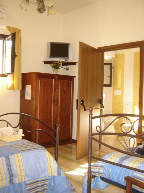 B&B Villa Lucia Mesagne Zimmer foto