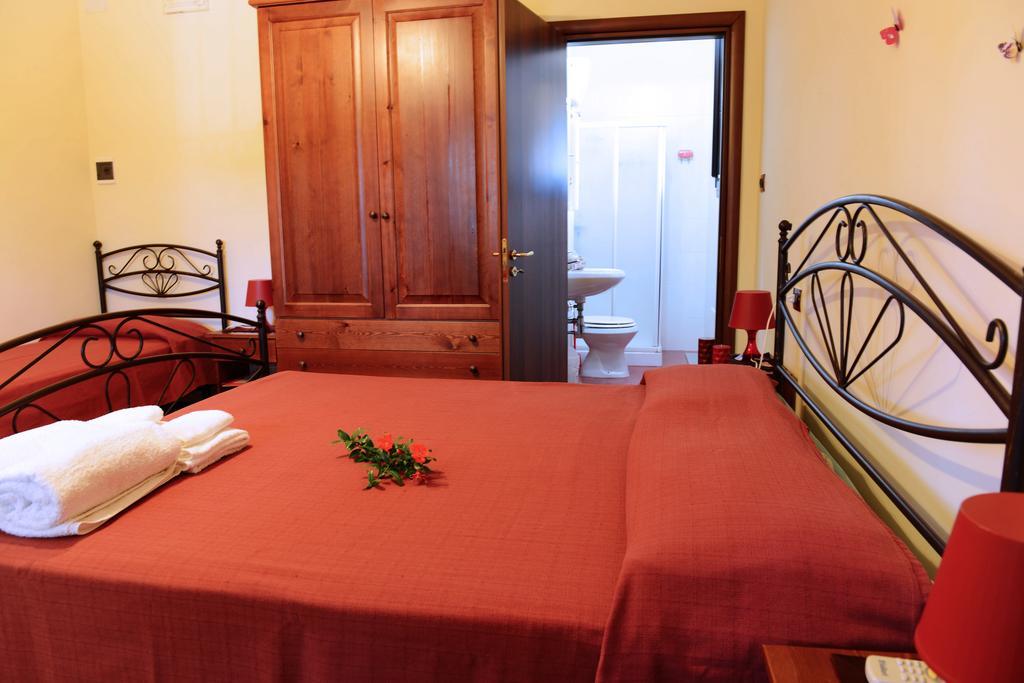 B&B Villa Lucia Mesagne Zimmer foto