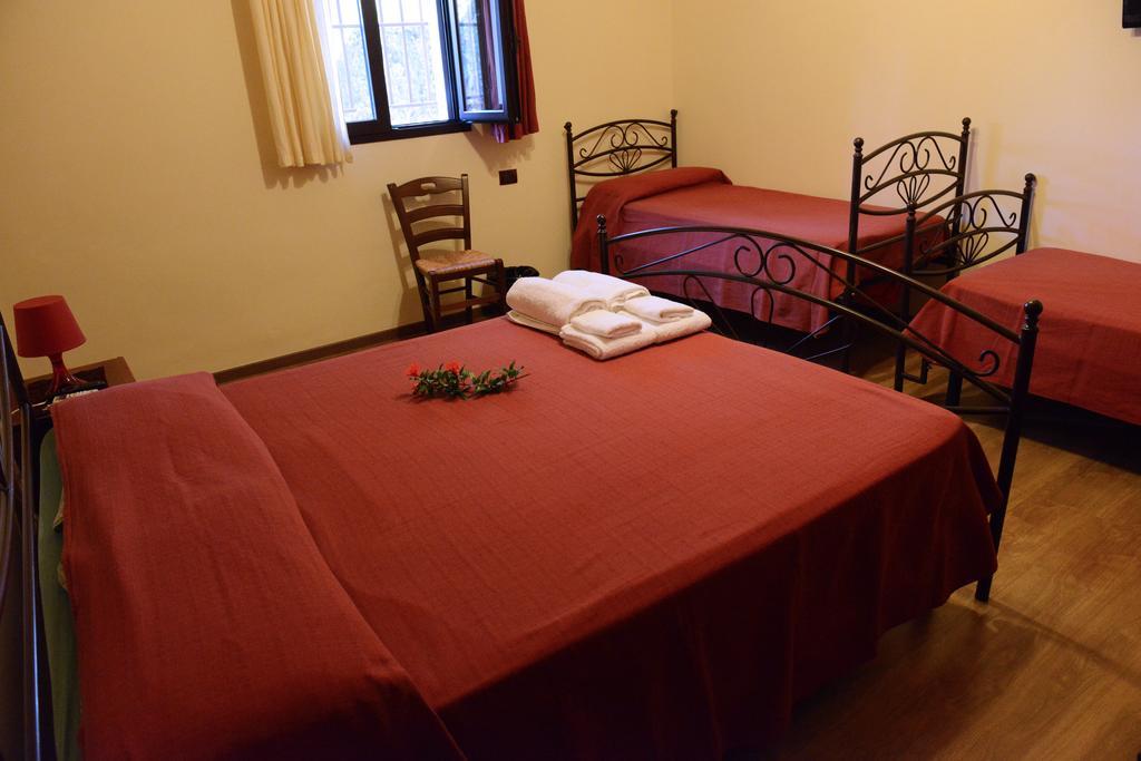 B&B Villa Lucia Mesagne Zimmer foto