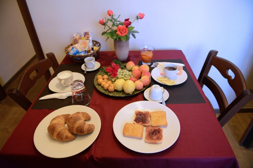 B&B Villa Lucia Mesagne Zimmer foto
