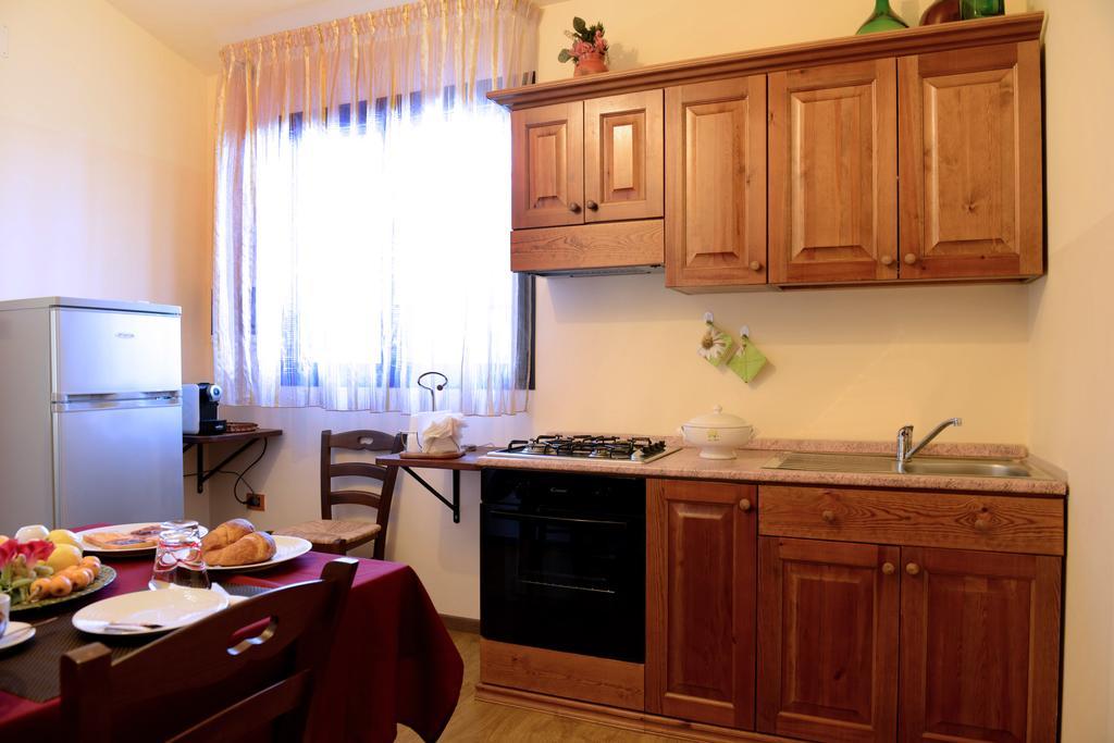 B&B Villa Lucia Mesagne Zimmer foto